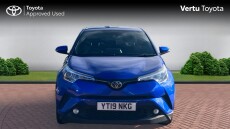 Toyota C-HR 1.8 Hybrid Design 5dr CVT Hybrid Hatchback